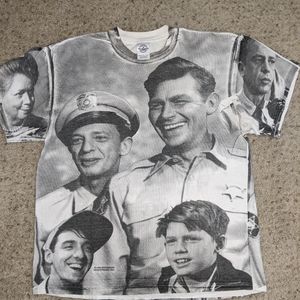 Andy Griffith show tee